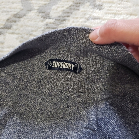 Superdry Cotton Polo - Picture 7 of 7